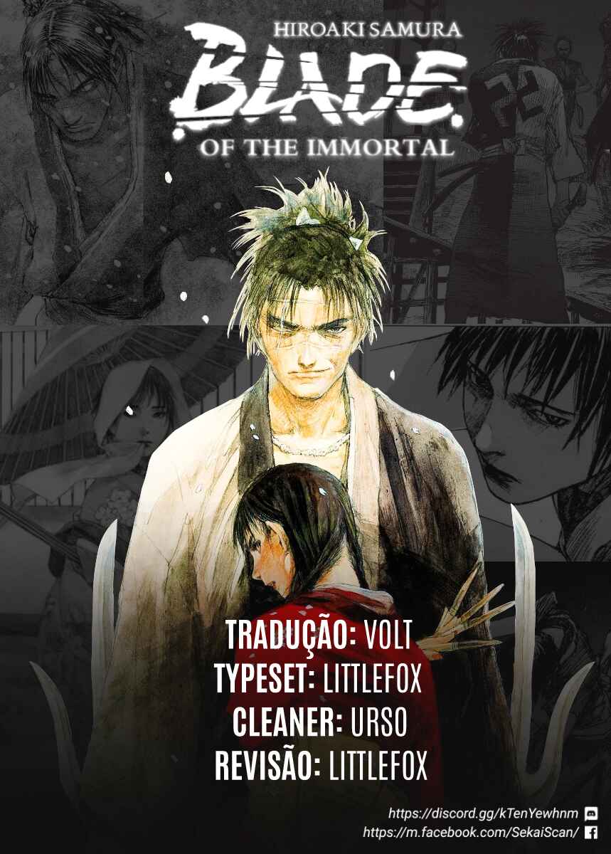 Mugen no Junin Chapter 123 - Page 1
