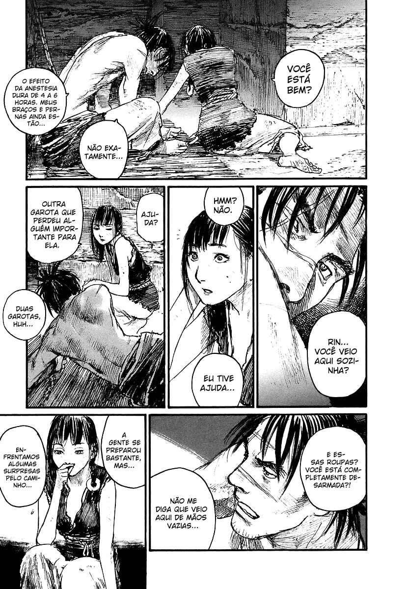 Mugen no Junin Chapter 123 - Page 24