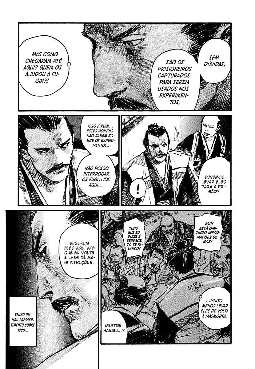 Mugen no Junin Chapter 123 - Page 30