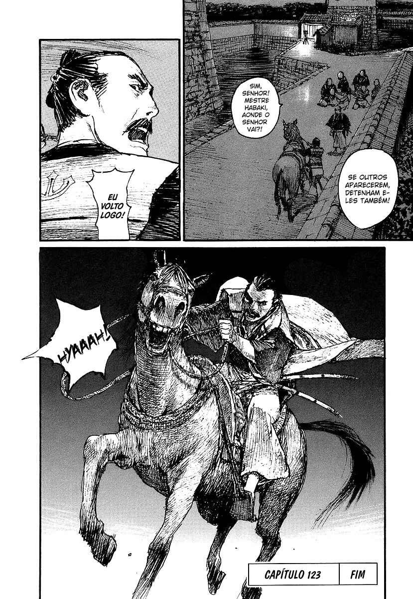 Mugen no Junin Chapter 123 - Page 31
