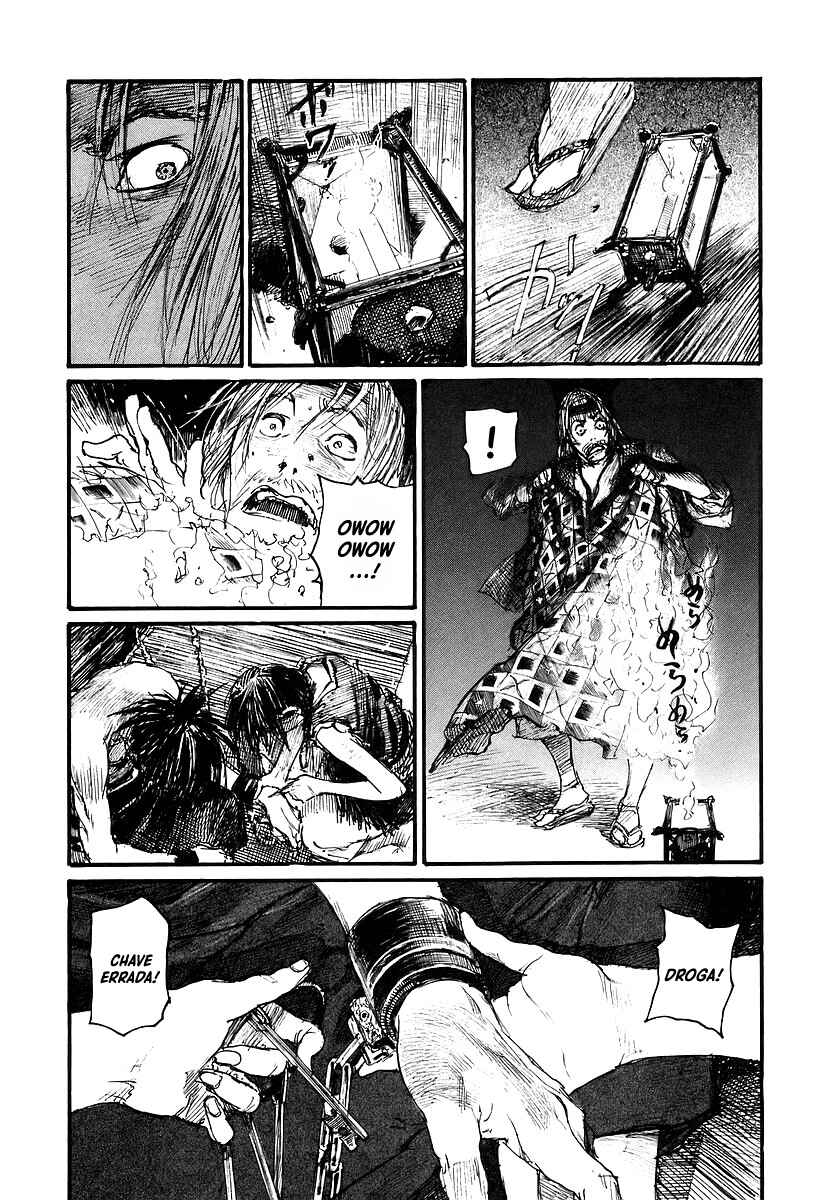 Mugen no Junin Chapter 123 - Page 8