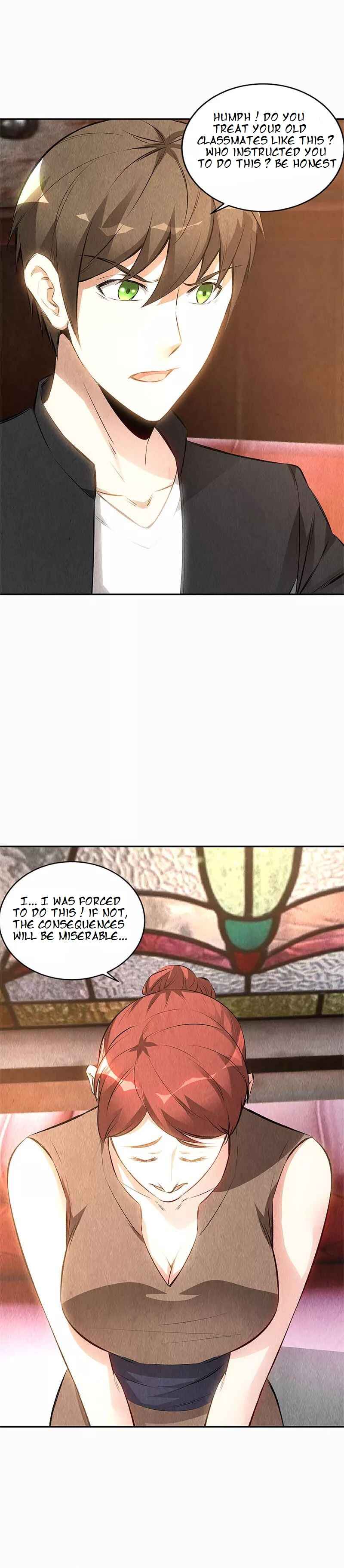 The Loser Takes It All Chapter 149 - Page 14