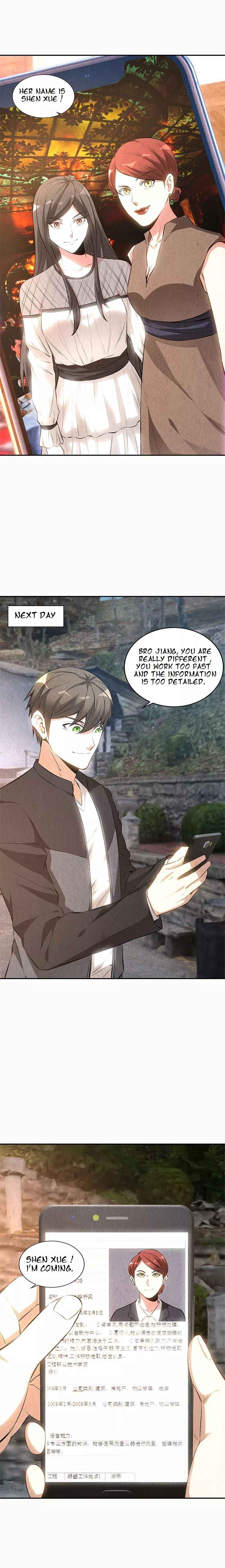 The Loser Takes It All Chapter 149 - Page 3