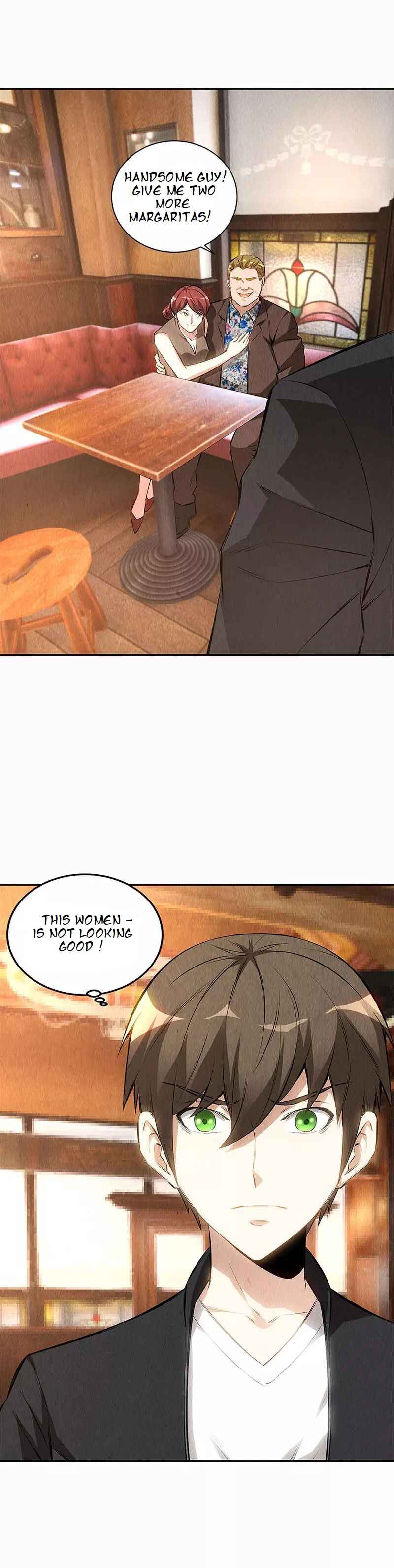 The Loser Takes It All Chapter 149 - Page 8