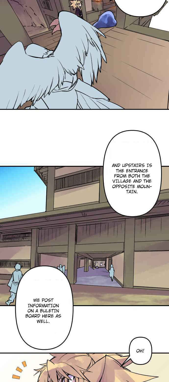 Tobari of the Dawn Chapter 286 - Page 10