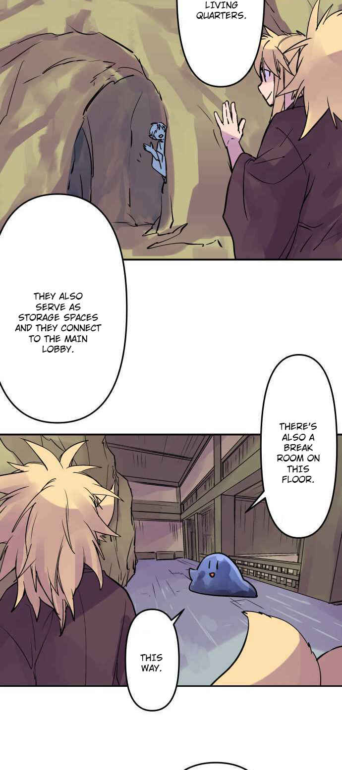 Tobari of the Dawn Chapter 286 - Page 7