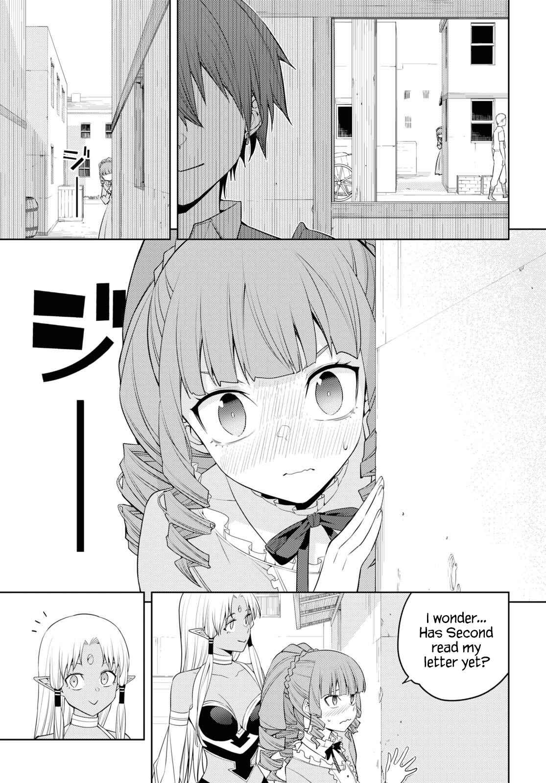Moto-Sekai Ichii Sub-chara Ikusei Nikki: Hi-Player, Isekai wo Kouryaku-chu! Chapter 36 - Page 13