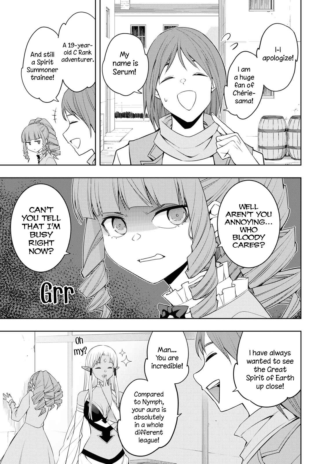 Moto-Sekai Ichii Sub-chara Ikusei Nikki: Hi-Player, Isekai wo Kouryaku-chu! Chapter 36 - Page 15