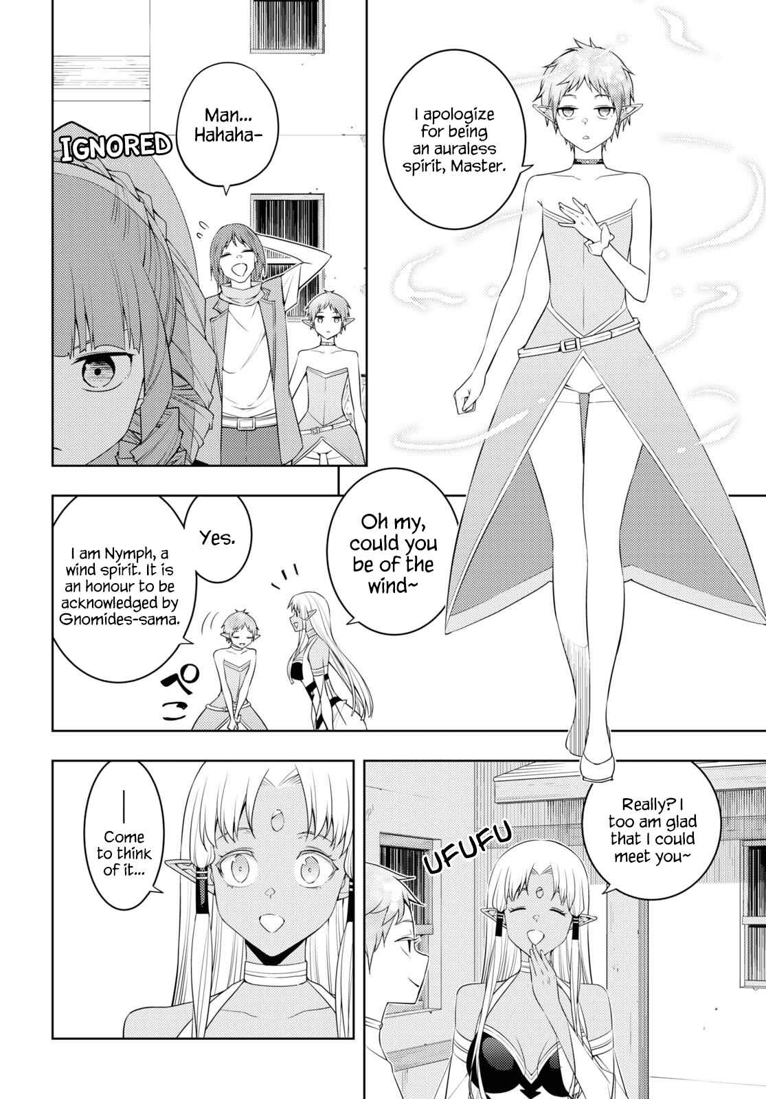 Moto-Sekai Ichii Sub-chara Ikusei Nikki: Hi-Player, Isekai wo Kouryaku-chu! Chapter 36 - Page 16