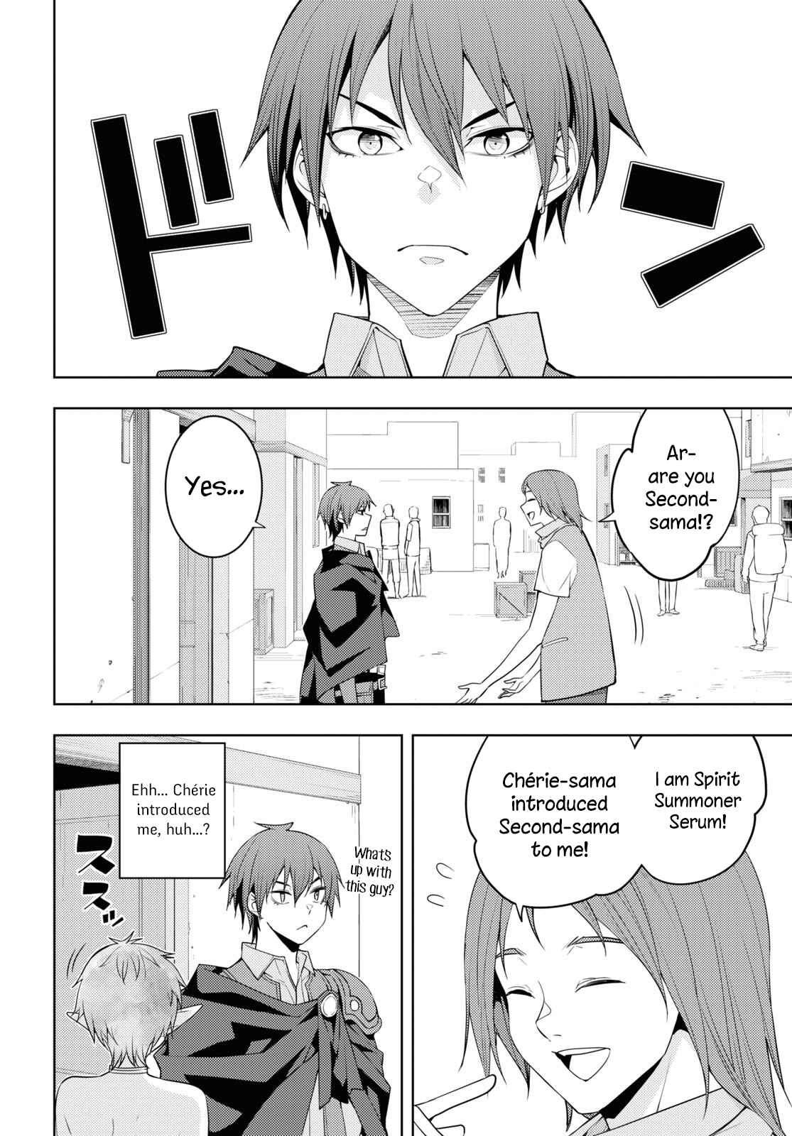 Moto-Sekai Ichii Sub-chara Ikusei Nikki: Hi-Player, Isekai wo Kouryaku-chu! Chapter 36 - Page 20