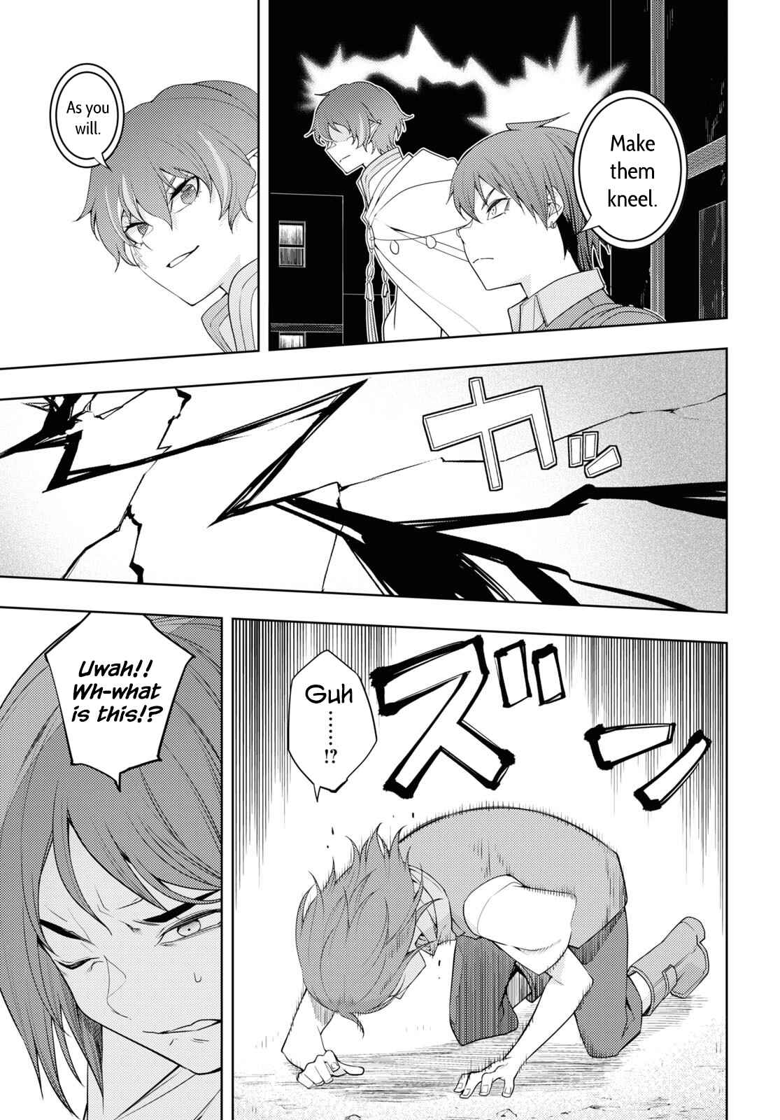 Moto-Sekai Ichii Sub-chara Ikusei Nikki: Hi-Player, Isekai wo Kouryaku-chu! Chapter 36 - Page 25