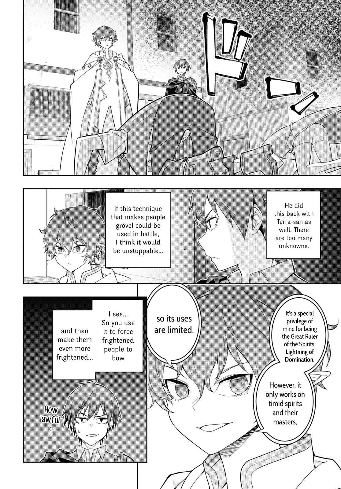 Moto-Sekai Ichii Sub-chara Ikusei Nikki: Hi-Player, Isekai wo Kouryaku-chu! Chapter 36 - Page 26