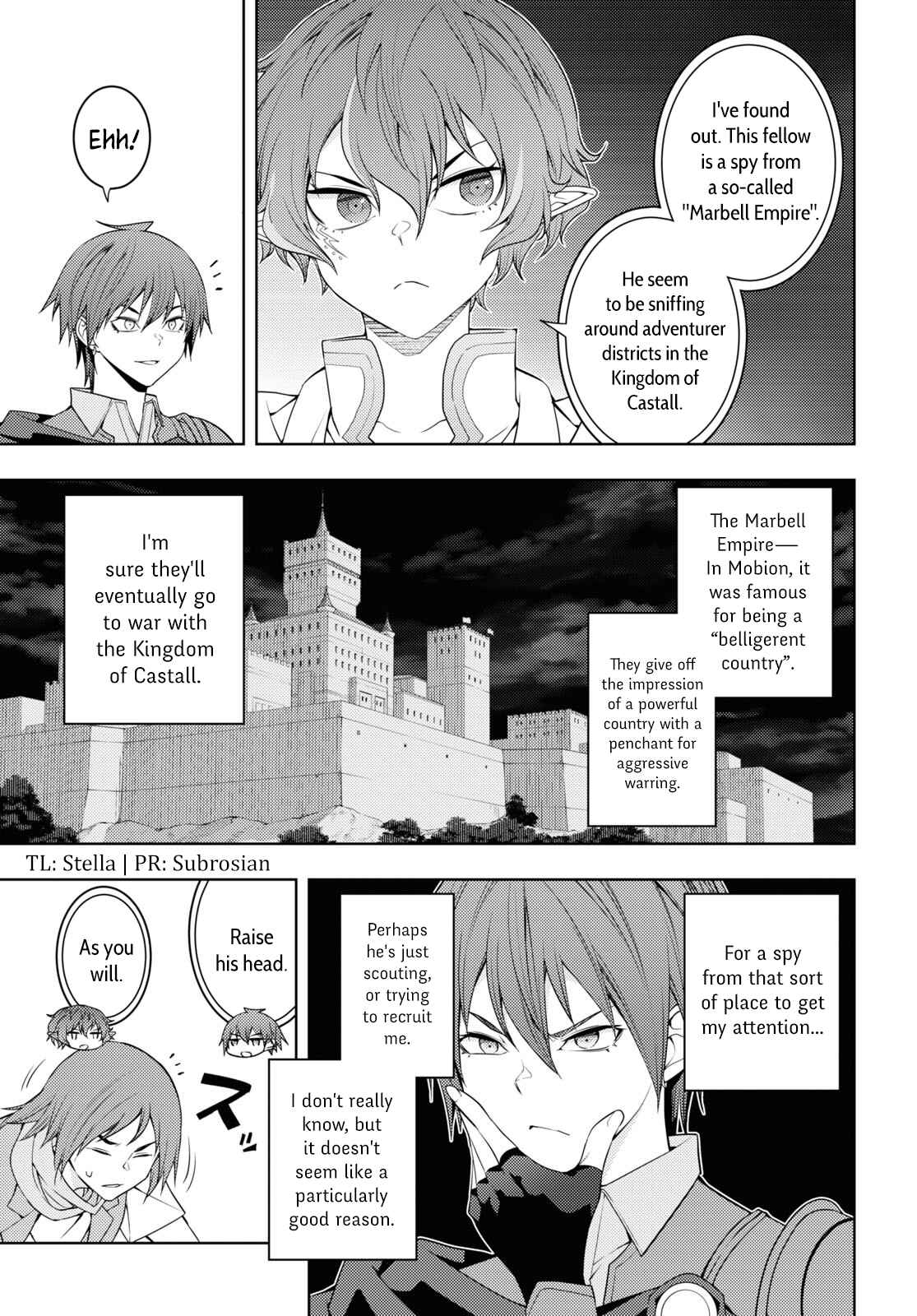 Moto-Sekai Ichii Sub-chara Ikusei Nikki: Hi-Player, Isekai wo Kouryaku-chu! Chapter 36 - Page 29
