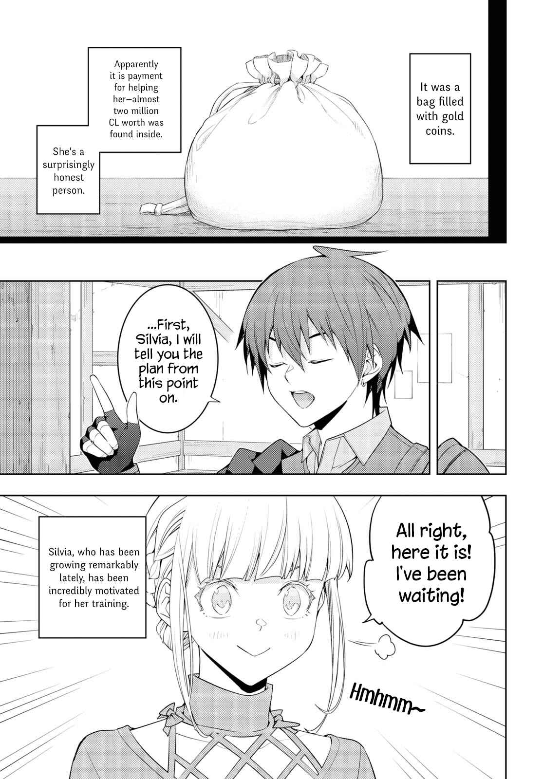 Moto-Sekai Ichii Sub-chara Ikusei Nikki: Hi-Player, Isekai wo Kouryaku-chu! Chapter 36 - Page 5