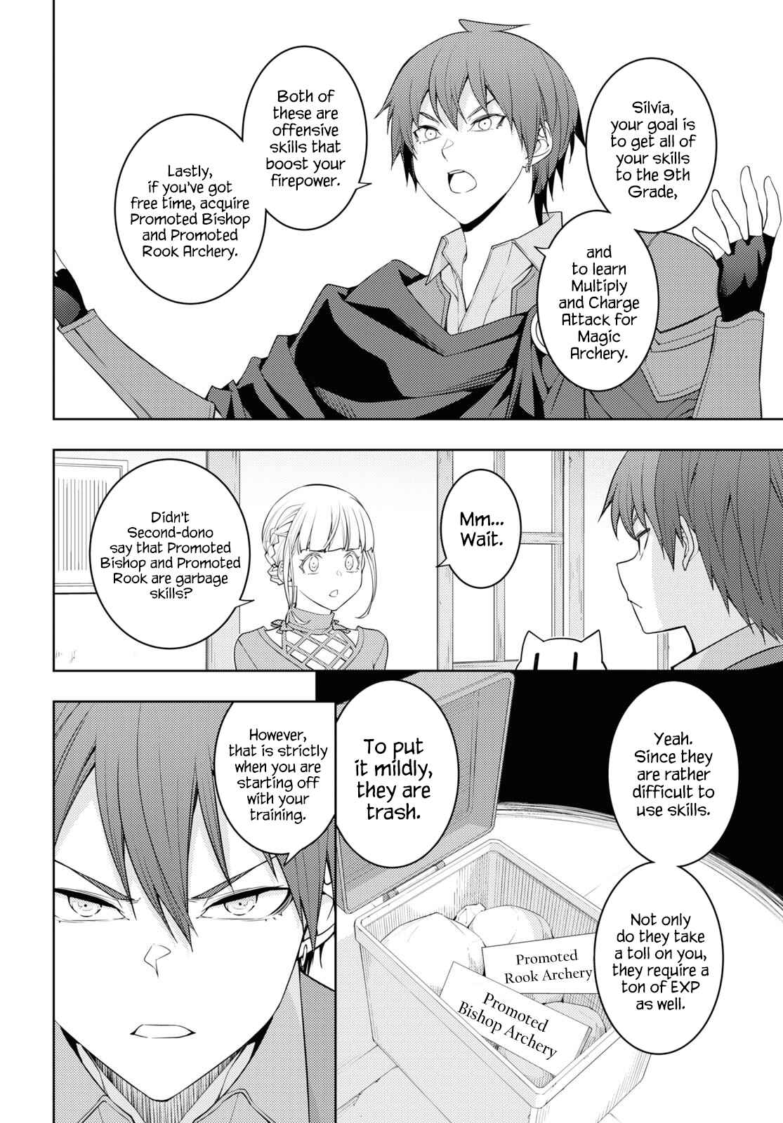 Moto-Sekai Ichii Sub-chara Ikusei Nikki: Hi-Player, Isekai wo Kouryaku-chu! Chapter 36 - Page 6