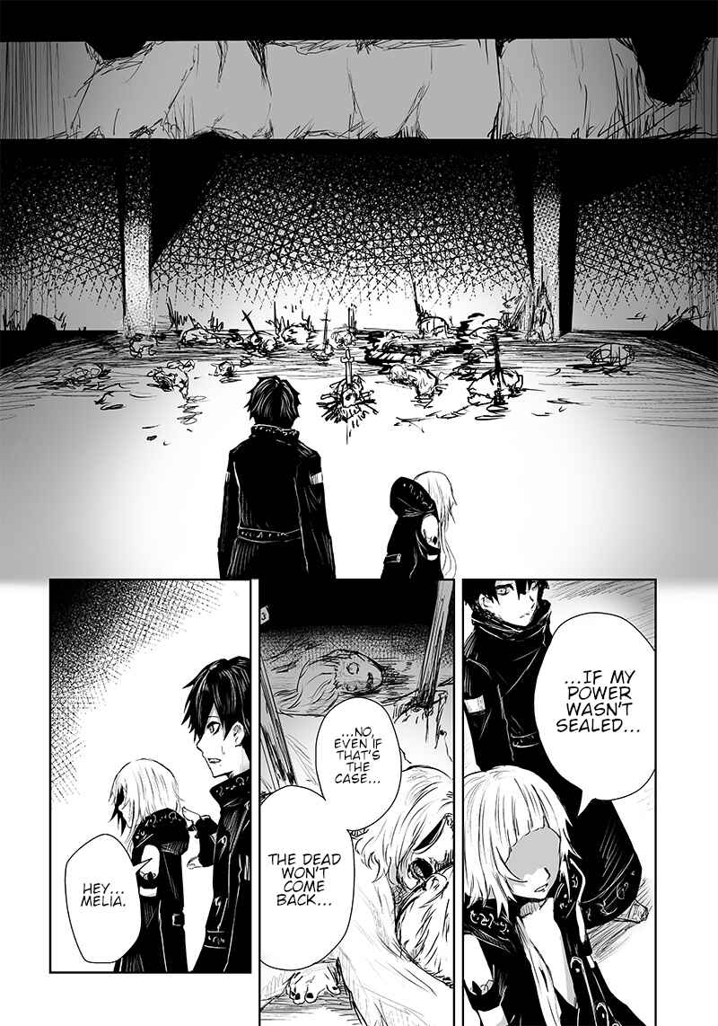 Ore dake Fuguu Skill no Isekai Shoukan Hangyakuki ~Saijaku Skill "Kyuushuu" ga Subete wo Nomikomu made~ Chapter 9 - Page 14