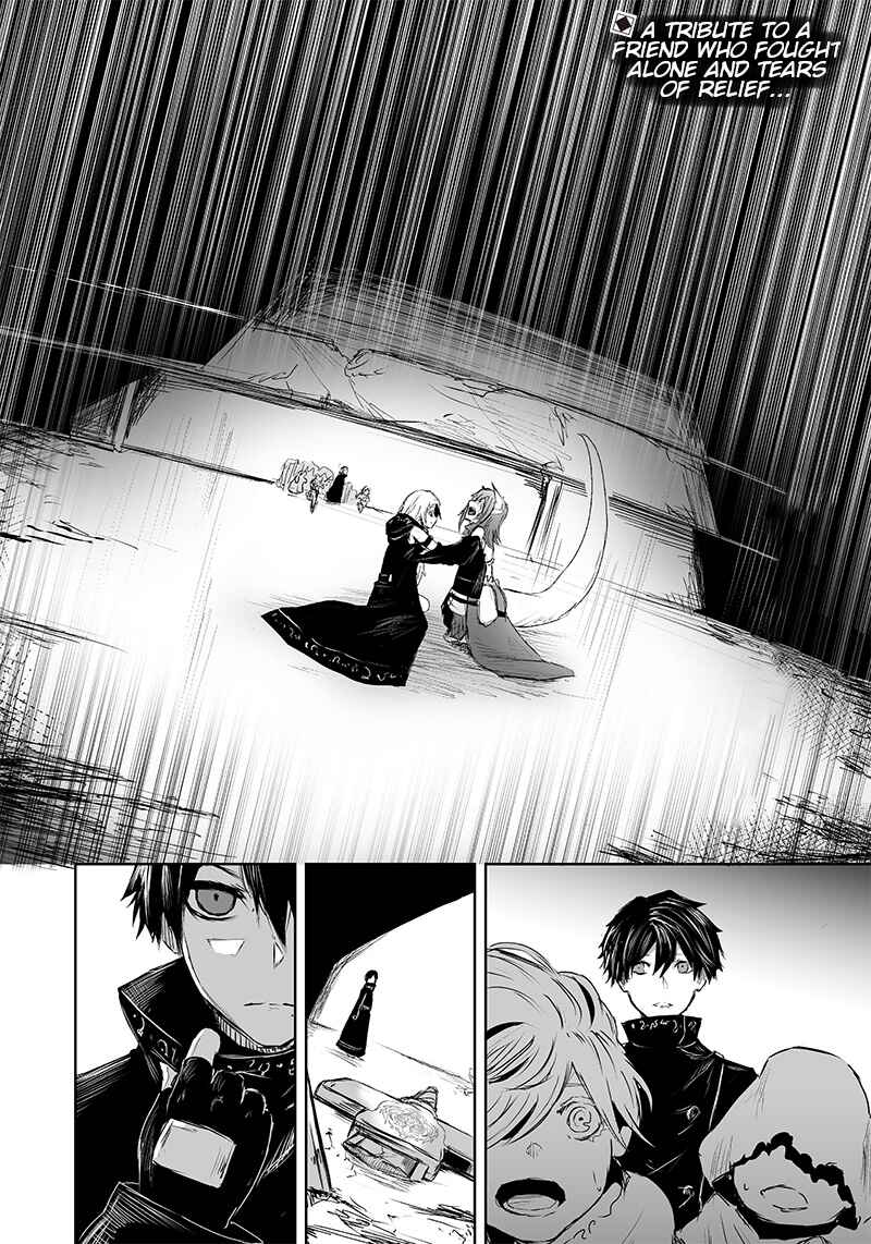 Ore dake Fuguu Skill no Isekai Shoukan Hangyakuki ~Saijaku Skill "Kyuushuu" ga Subete wo Nomikomu made~ Chapter 9 - Page 19