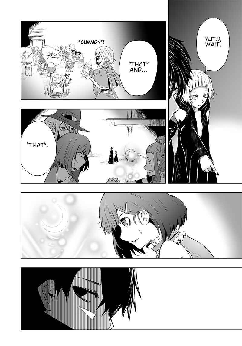 Ore dake Fuguu Skill no Isekai Shoukan Hangyakuki ~Saijaku Skill "Kyuushuu" ga Subete wo Nomikomu made~ Chapter 9 - Page 5