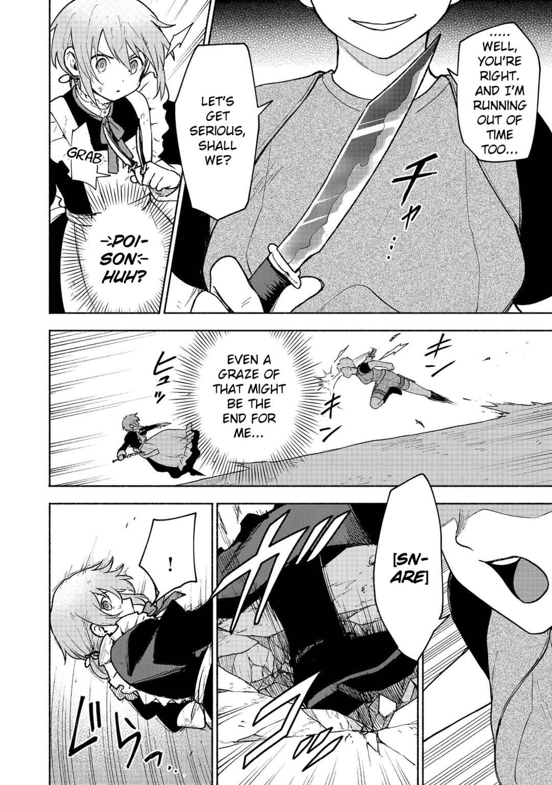 Otome Game no Heroine de Saikyou Survival Chapter 13 - Page 16