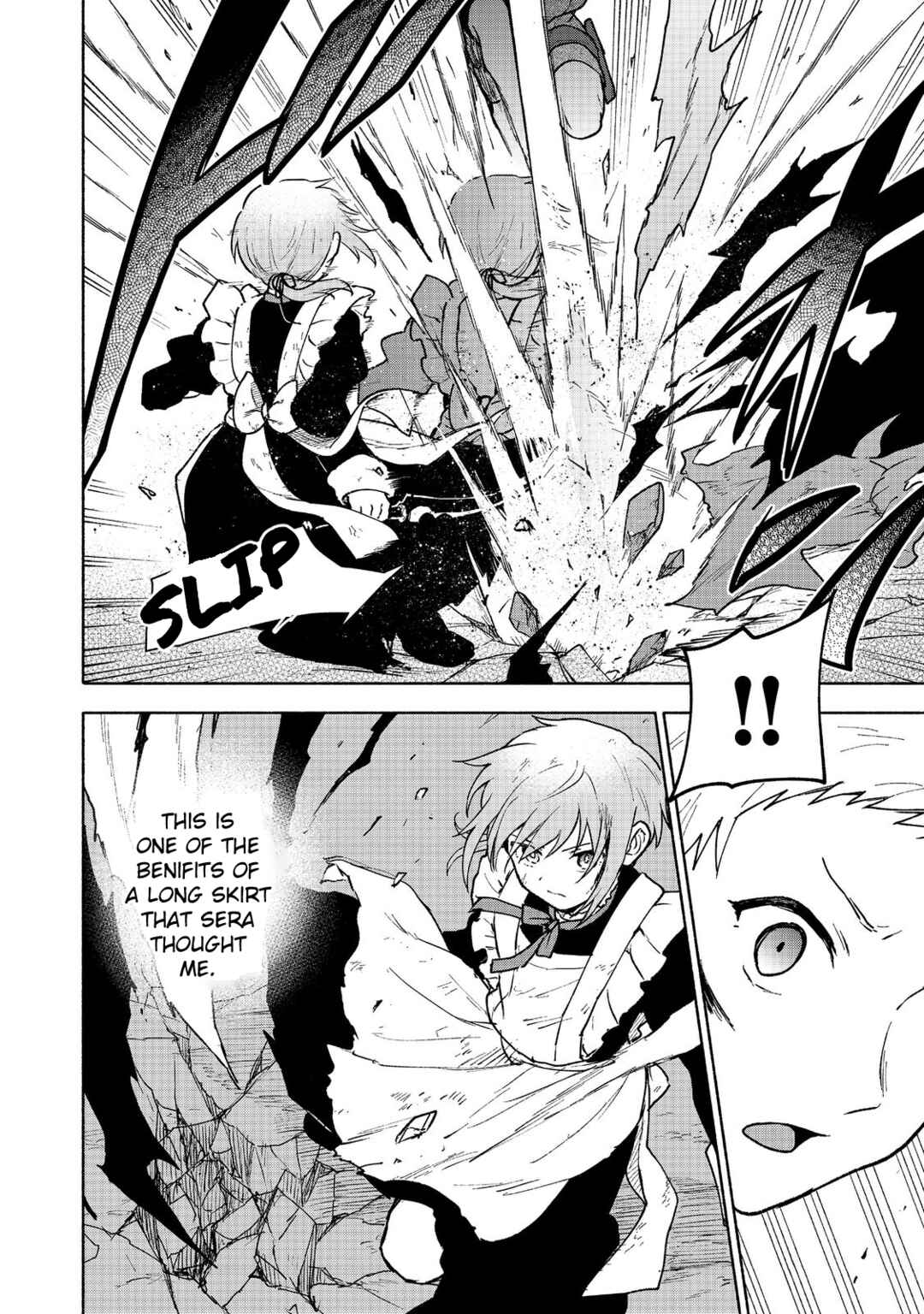 Otome Game no Heroine de Saikyou Survival Chapter 13 - Page 18