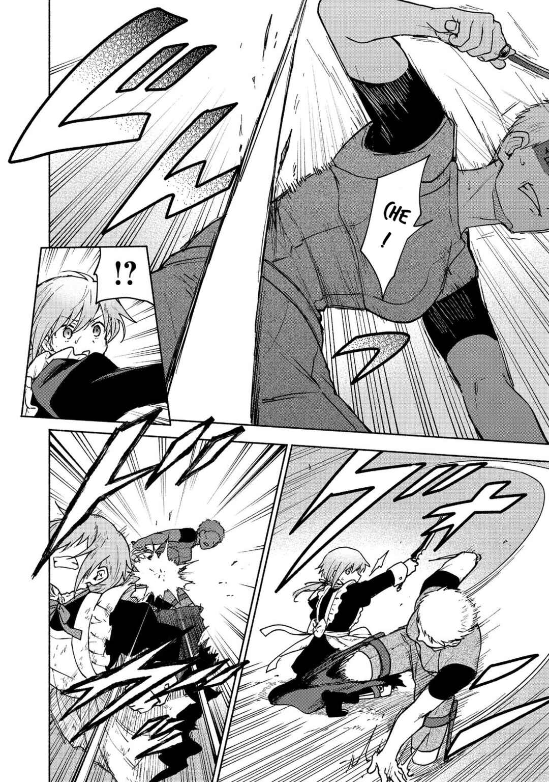 Otome Game no Heroine de Saikyou Survival Chapter 13 - Page 20