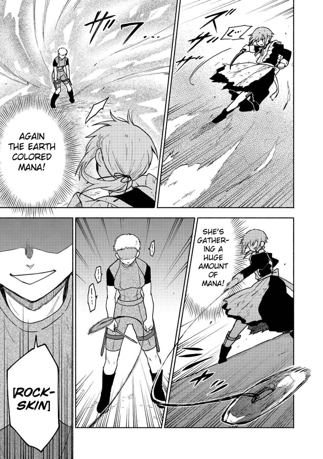Otome Game no Heroine de Saikyou Survival Chapter 13 - Page 21