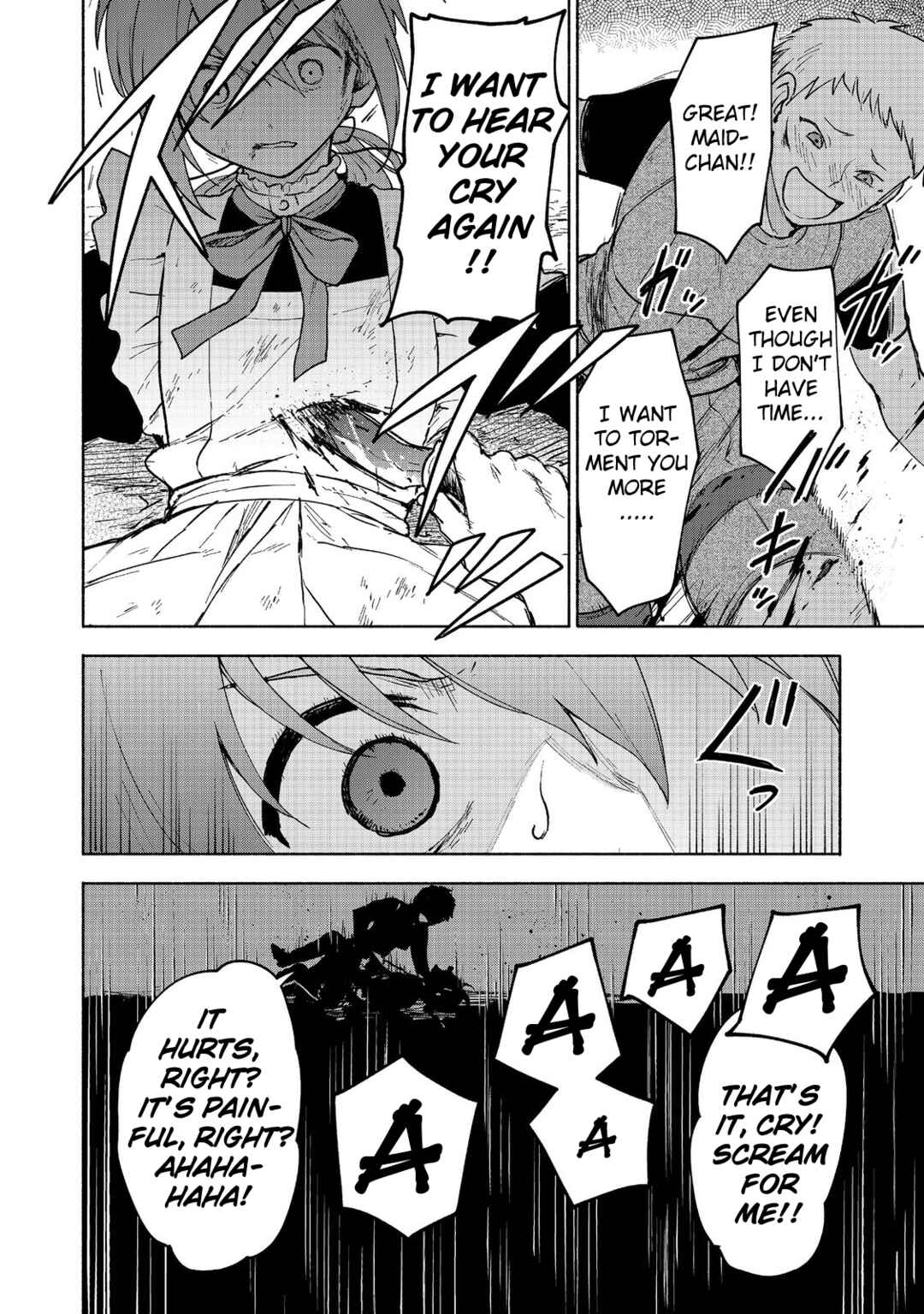 Otome Game no Heroine de Saikyou Survival Chapter 13 - Page 26