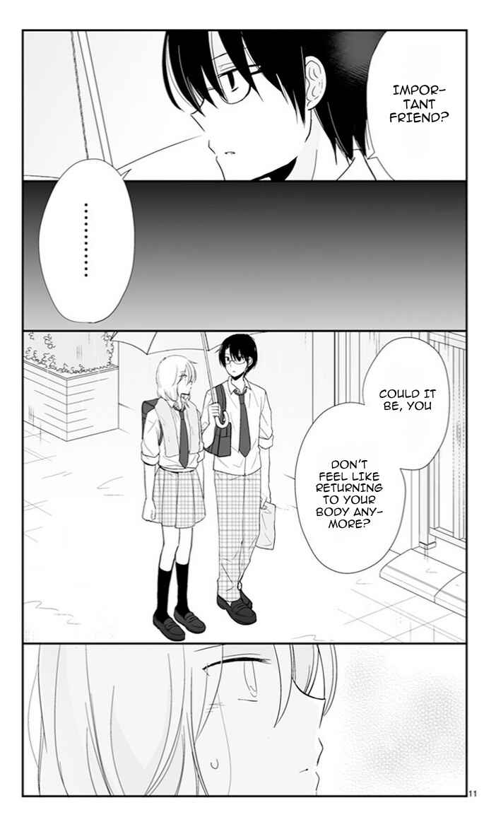 Shishunki Bitter Change Chapter 50 - Page 12