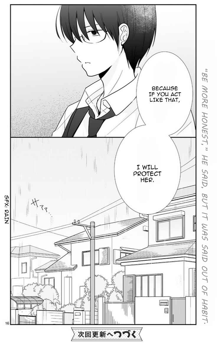 Shishunki Bitter Change Chapter 50 - Page 17