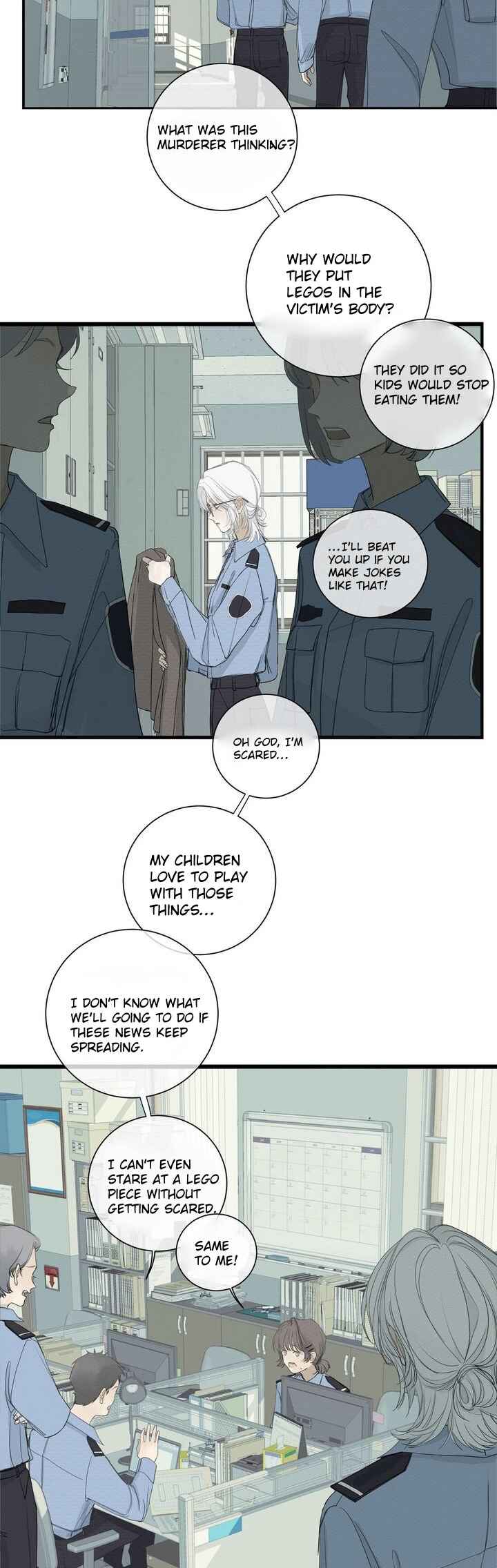 Miss Zuo Ying Chapter 1 - Page 11