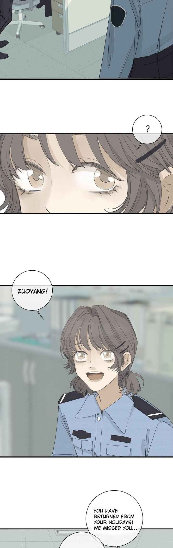 Miss Zuo Ying Chapter 1 - Page 12