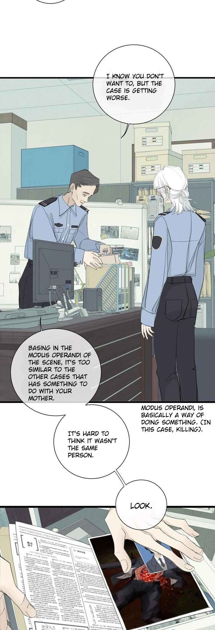 Miss Zuo Ying Chapter 1 - Page 18