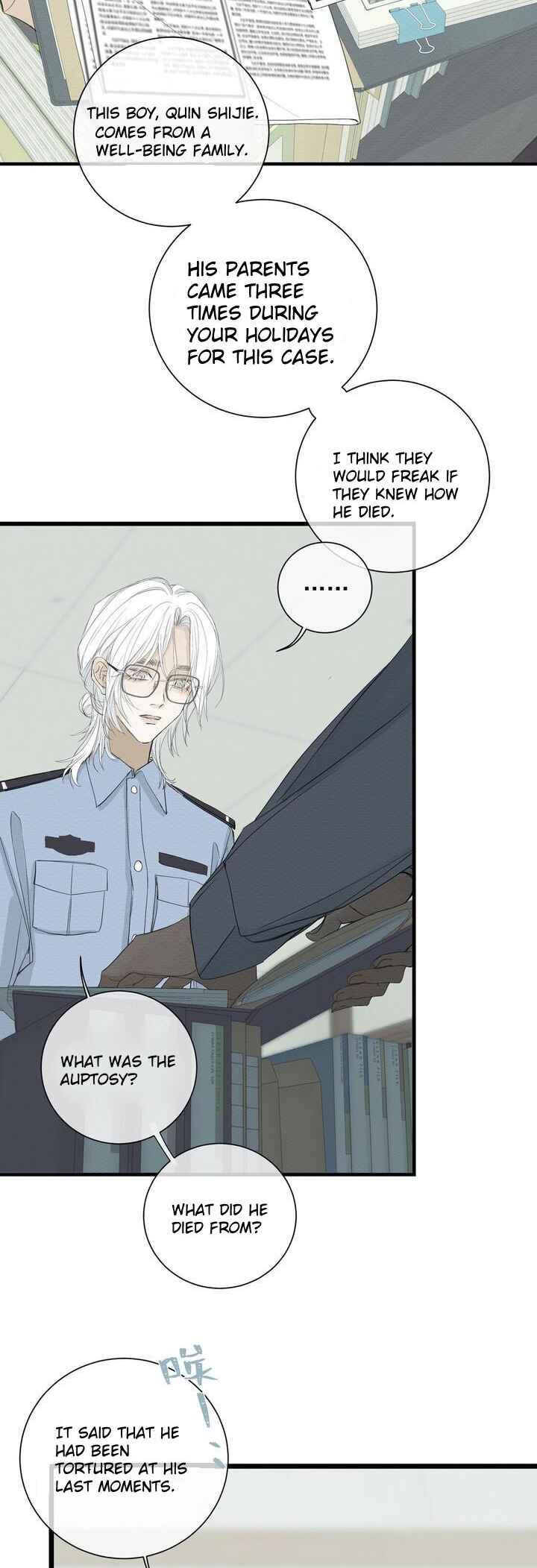 Miss Zuo Ying Chapter 1 - Page 19