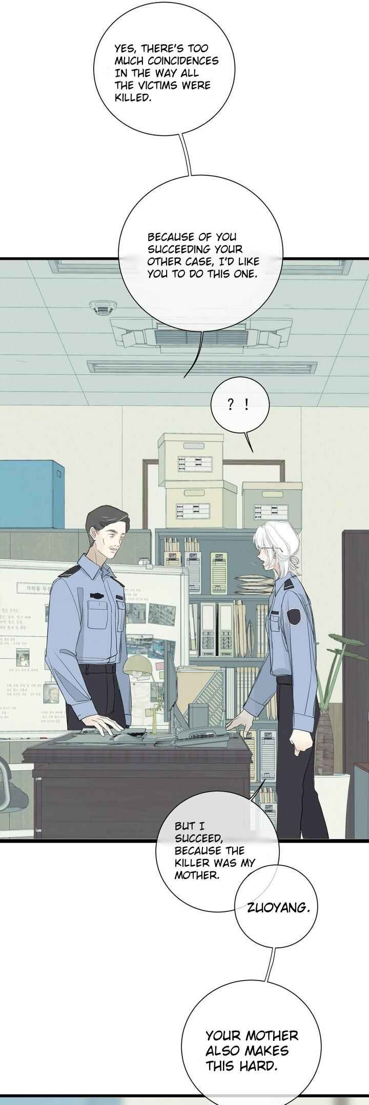 Miss Zuo Ying Chapter 1 - Page 21