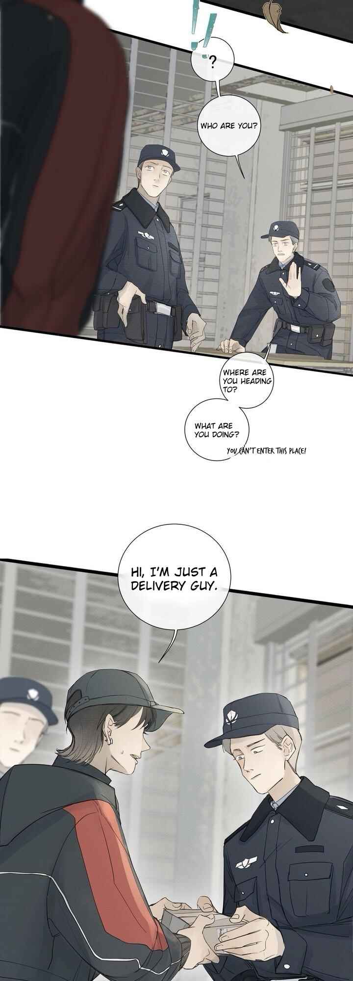 Miss Zuo Ying Chapter 1 - Page 30