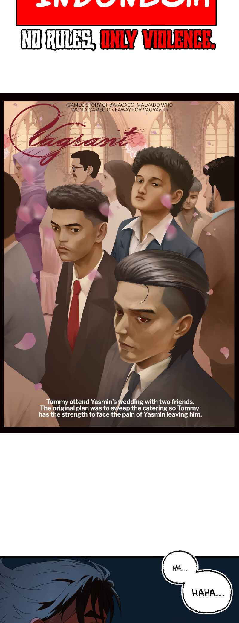 Brandal Chapter 45 - Page 2