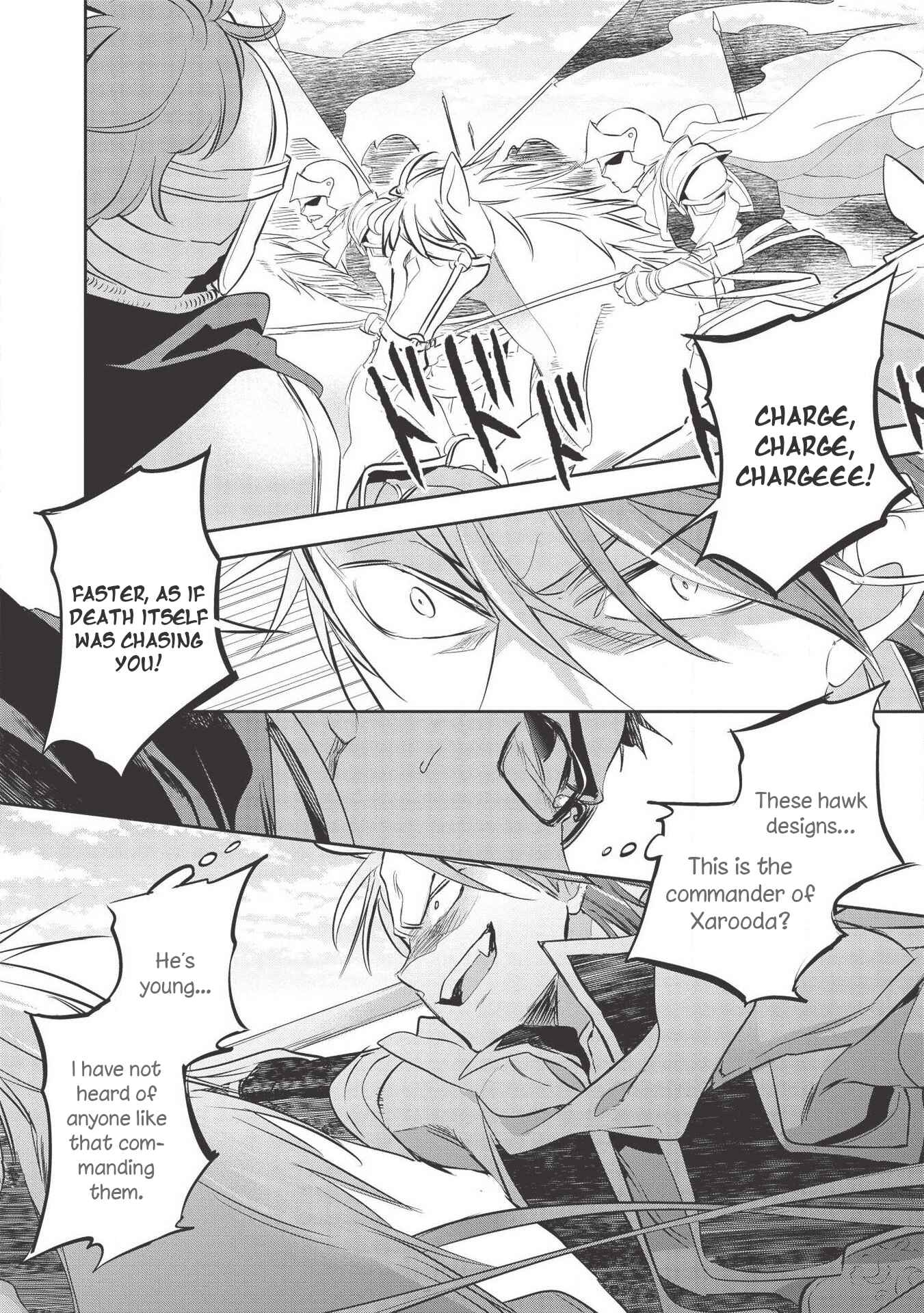 Wortenia Senki Chapter 33 - Page 20