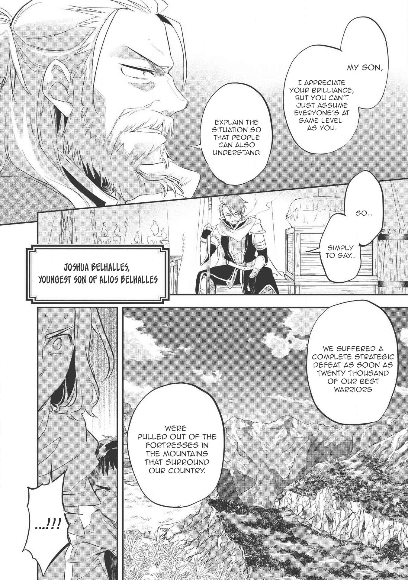 Wortenia Senki Chapter 33 - Page 9