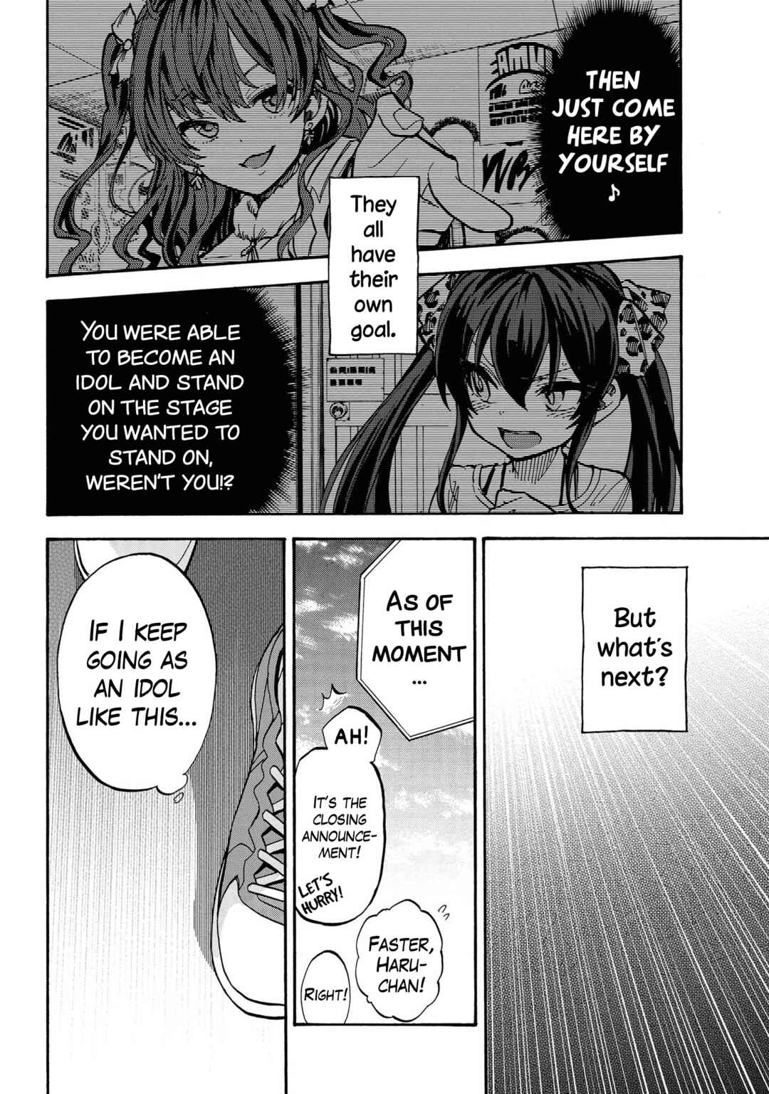 THE iDOLM@STER Cinderella Girls - U149 Chapter 83 - Page 10