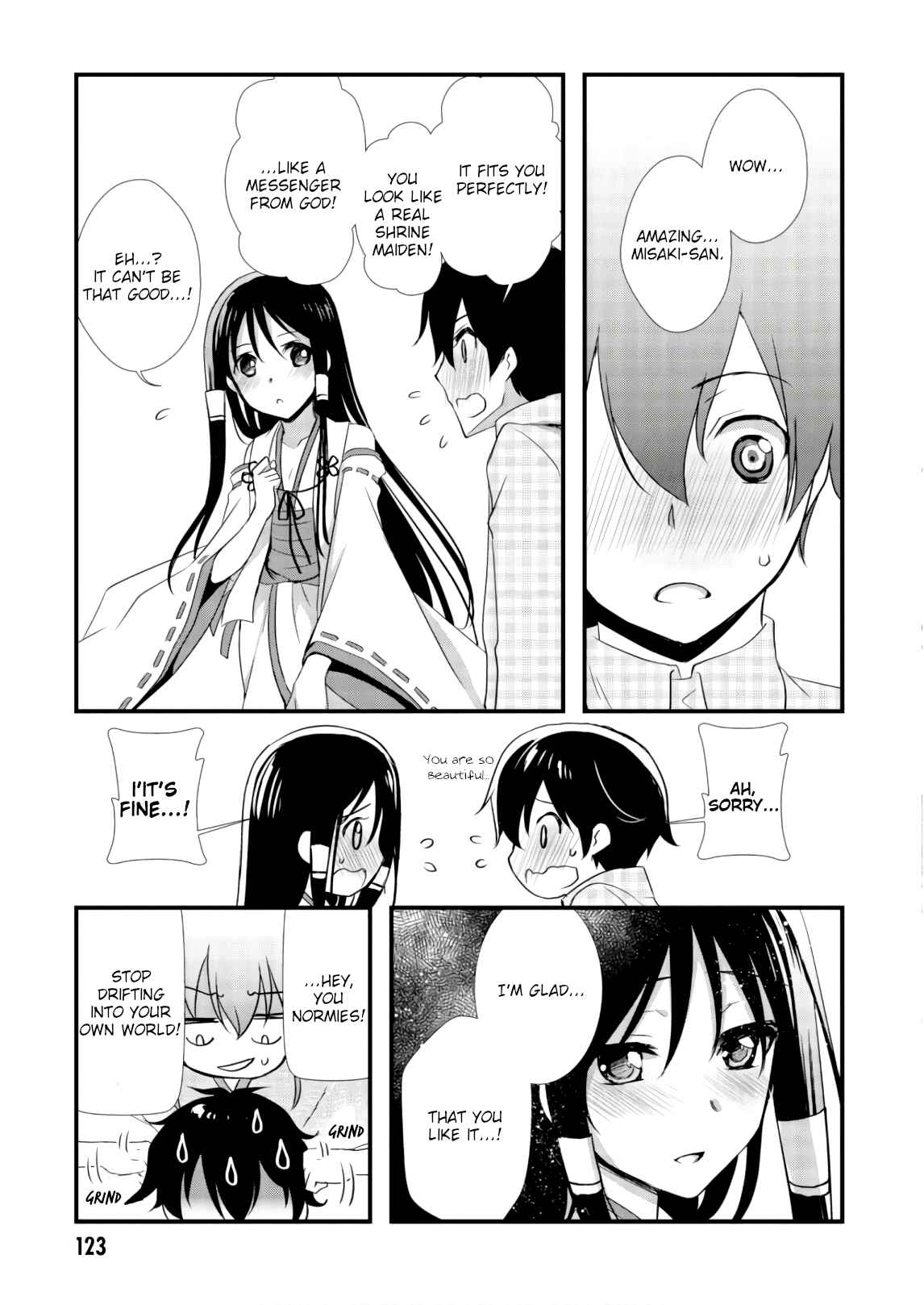 Hiota no Kanojo ga Ore no Motteru Eroge ni Kyoumi Shinshin Nanda ga...... Chapter 26 - Page 26