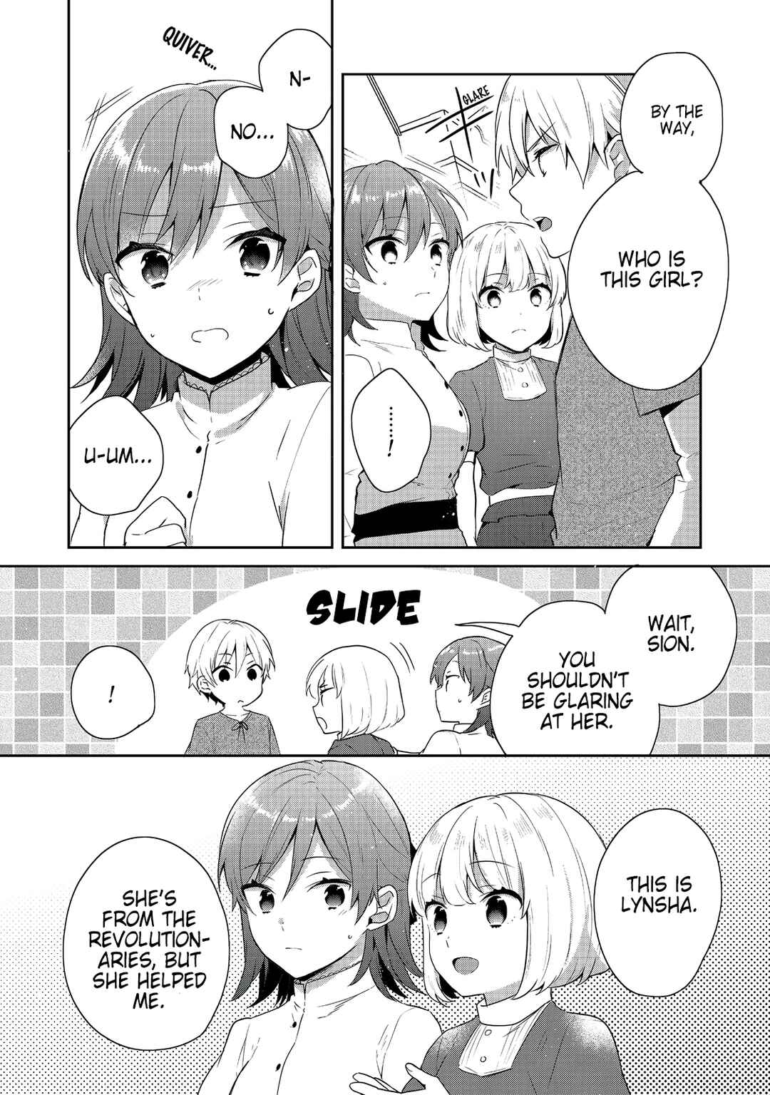 Tearmoon Teikoku Monogatari ~Dantoudai kara Hajimaru, Hime no Tensei Gyakuten Story~ Chapter 38 - Page 12