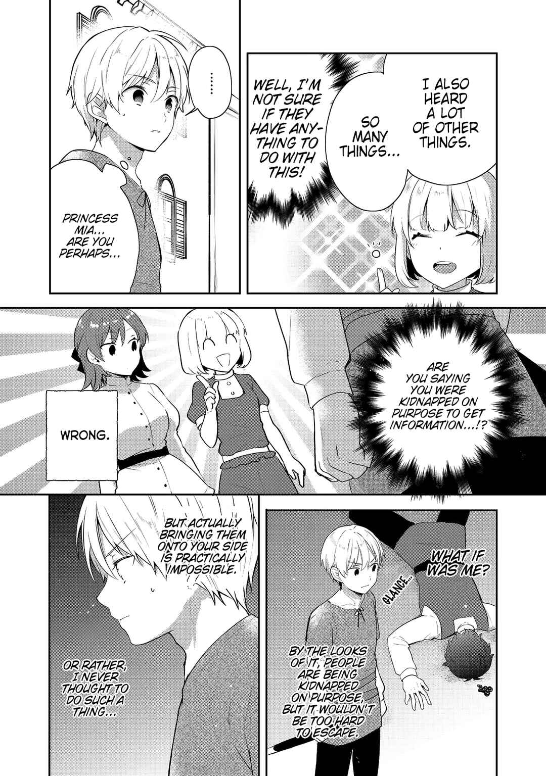 Tearmoon Teikoku Monogatari ~Dantoudai kara Hajimaru, Hime no Tensei Gyakuten Story~ Chapter 38 - Page 14