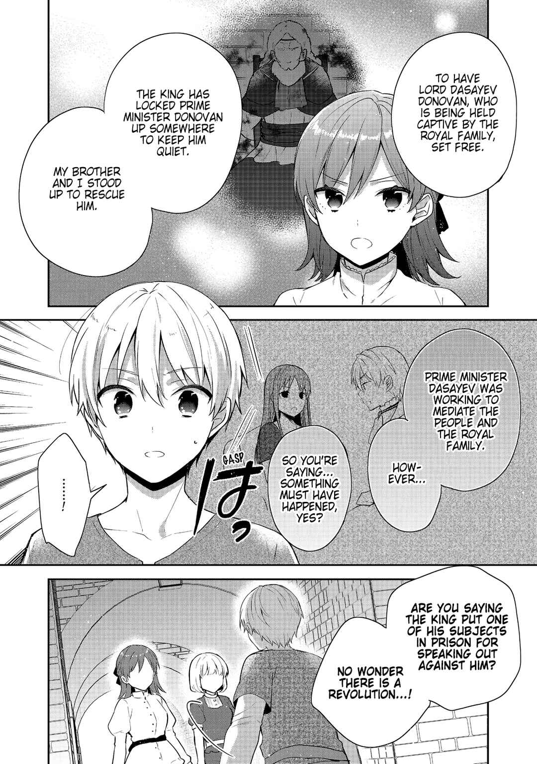 Tearmoon Teikoku Monogatari ~Dantoudai kara Hajimaru, Hime no Tensei Gyakuten Story~ Chapter 38 - Page 16