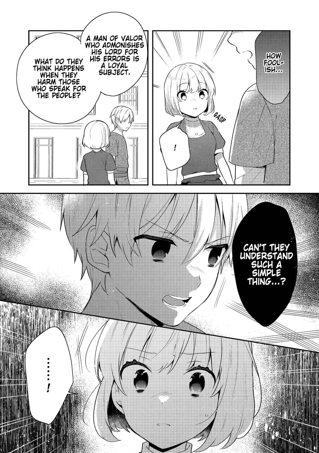 Tearmoon Teikoku Monogatari ~Dantoudai kara Hajimaru, Hime no Tensei Gyakuten Story~ Chapter 38 - Page 17