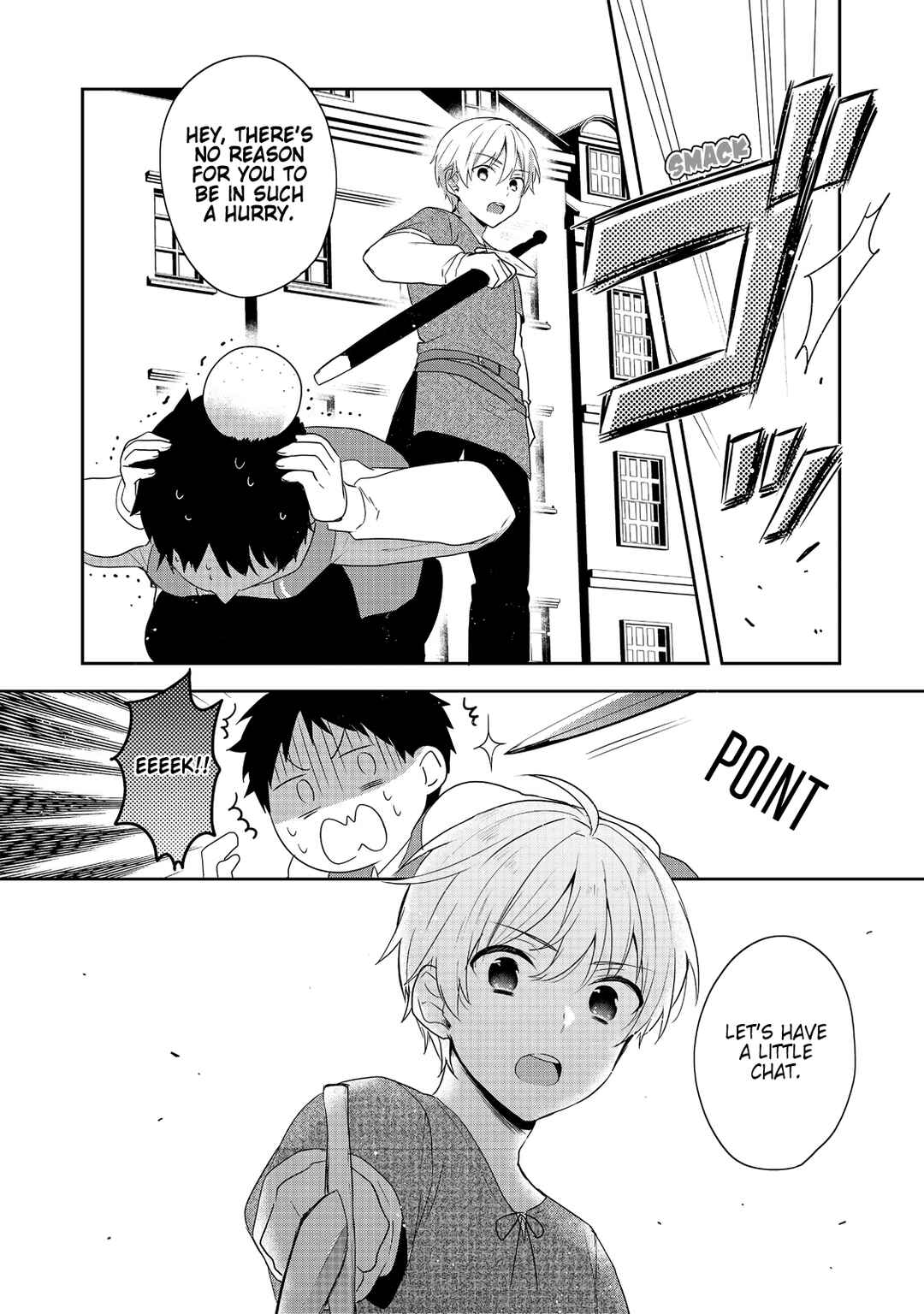 Tearmoon Teikoku Monogatari ~Dantoudai kara Hajimaru, Hime no Tensei Gyakuten Story~ Chapter 38 - Page 21