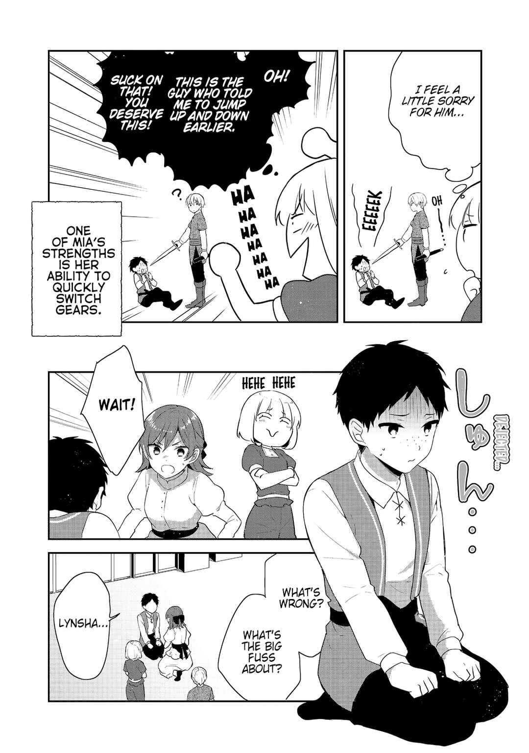 Tearmoon Teikoku Monogatari ~Dantoudai kara Hajimaru, Hime no Tensei Gyakuten Story~ Chapter 38 - Page 22