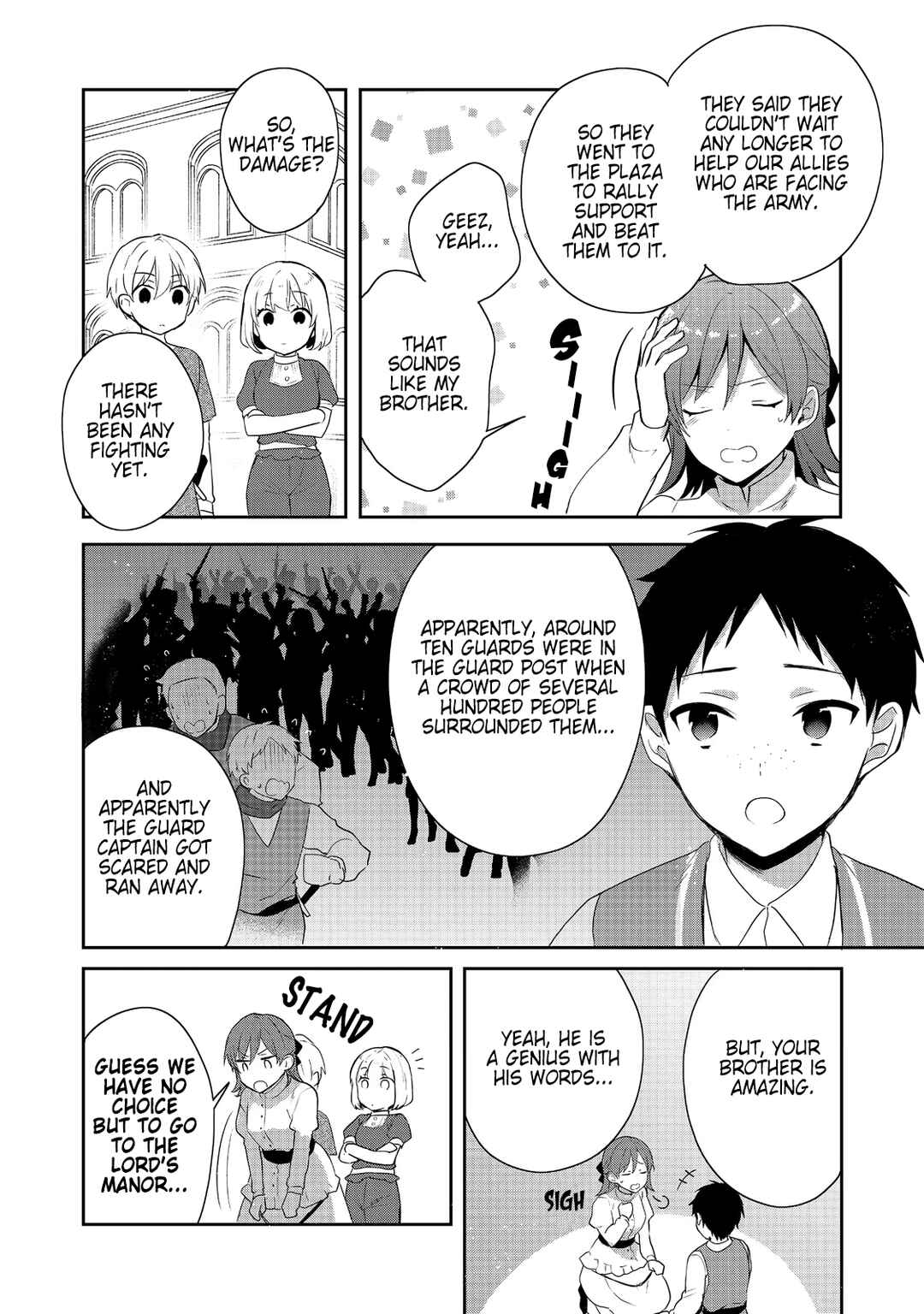 Tearmoon Teikoku Monogatari ~Dantoudai kara Hajimaru, Hime no Tensei Gyakuten Story~ Chapter 38 - Page 24