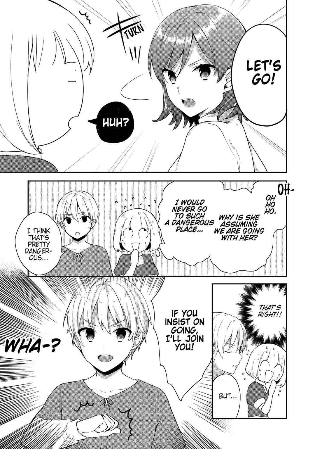 Tearmoon Teikoku Monogatari ~Dantoudai kara Hajimaru, Hime no Tensei Gyakuten Story~ Chapter 38 - Page 25