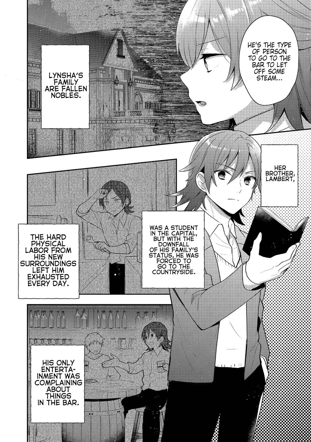 Tearmoon Teikoku Monogatari ~Dantoudai kara Hajimaru, Hime no Tensei Gyakuten Story~ Chapter 38 - Page 4