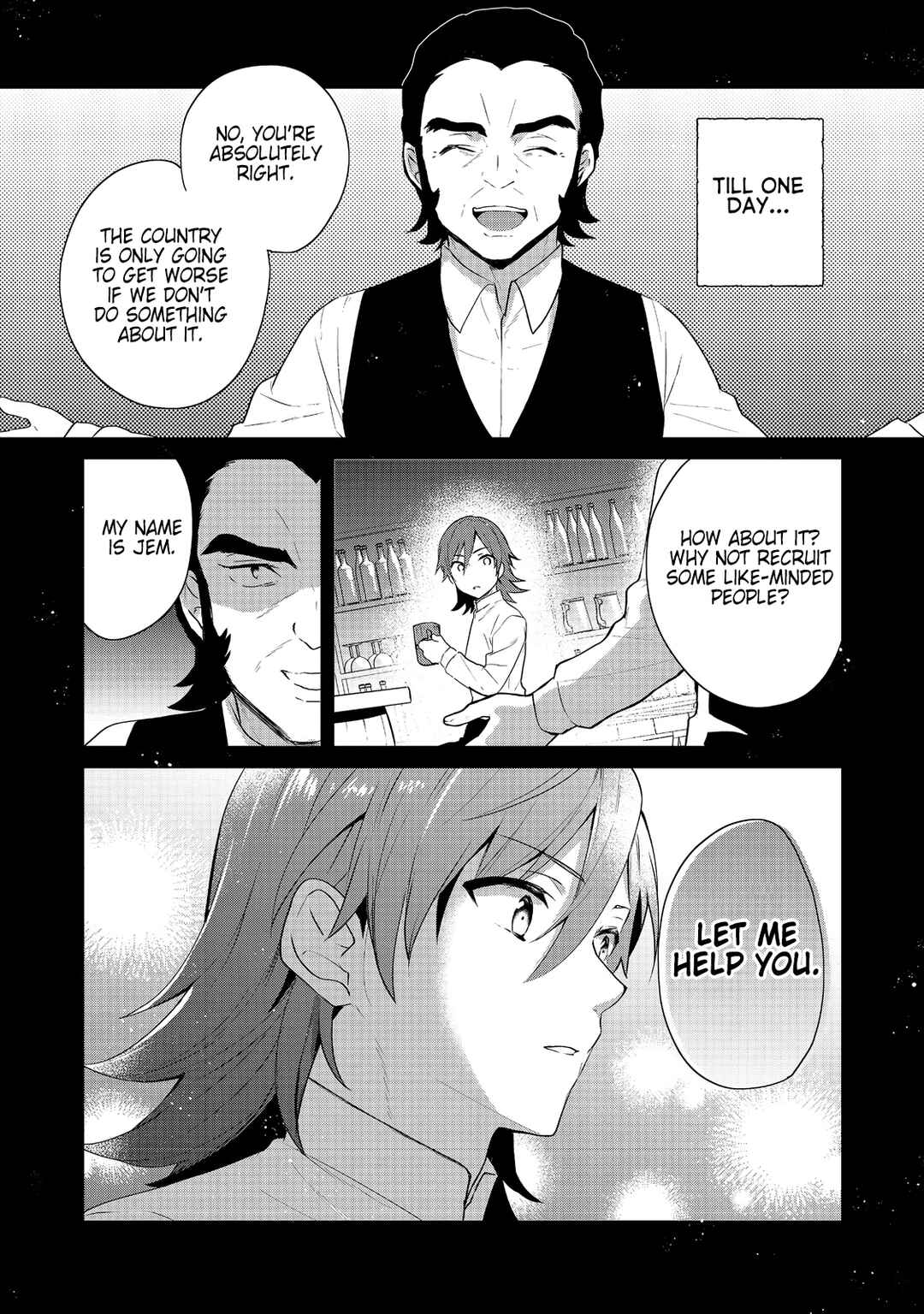 Tearmoon Teikoku Monogatari ~Dantoudai kara Hajimaru, Hime no Tensei Gyakuten Story~ Chapter 38 - Page 5